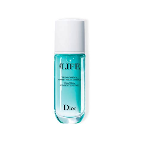 dior hydra life aqua serum hydratation intense